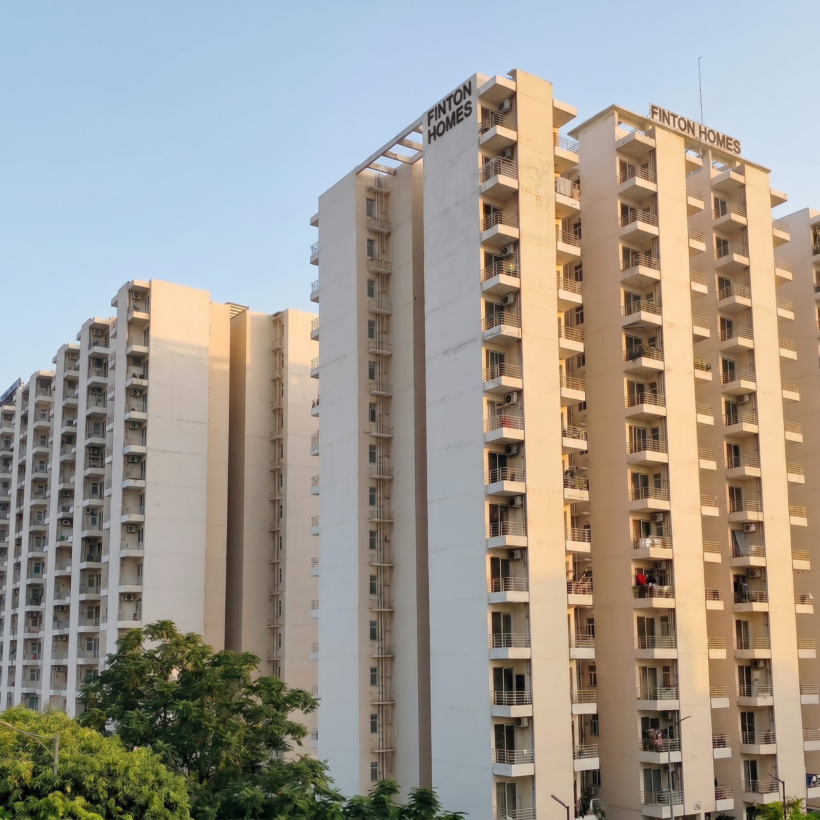 Sky Towers at Finton Homes