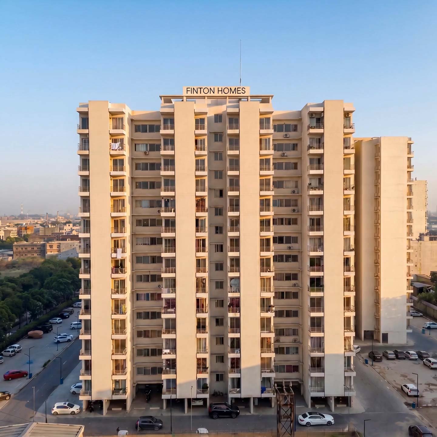 Finton Homes ready-to-move residential township in Ludhiana